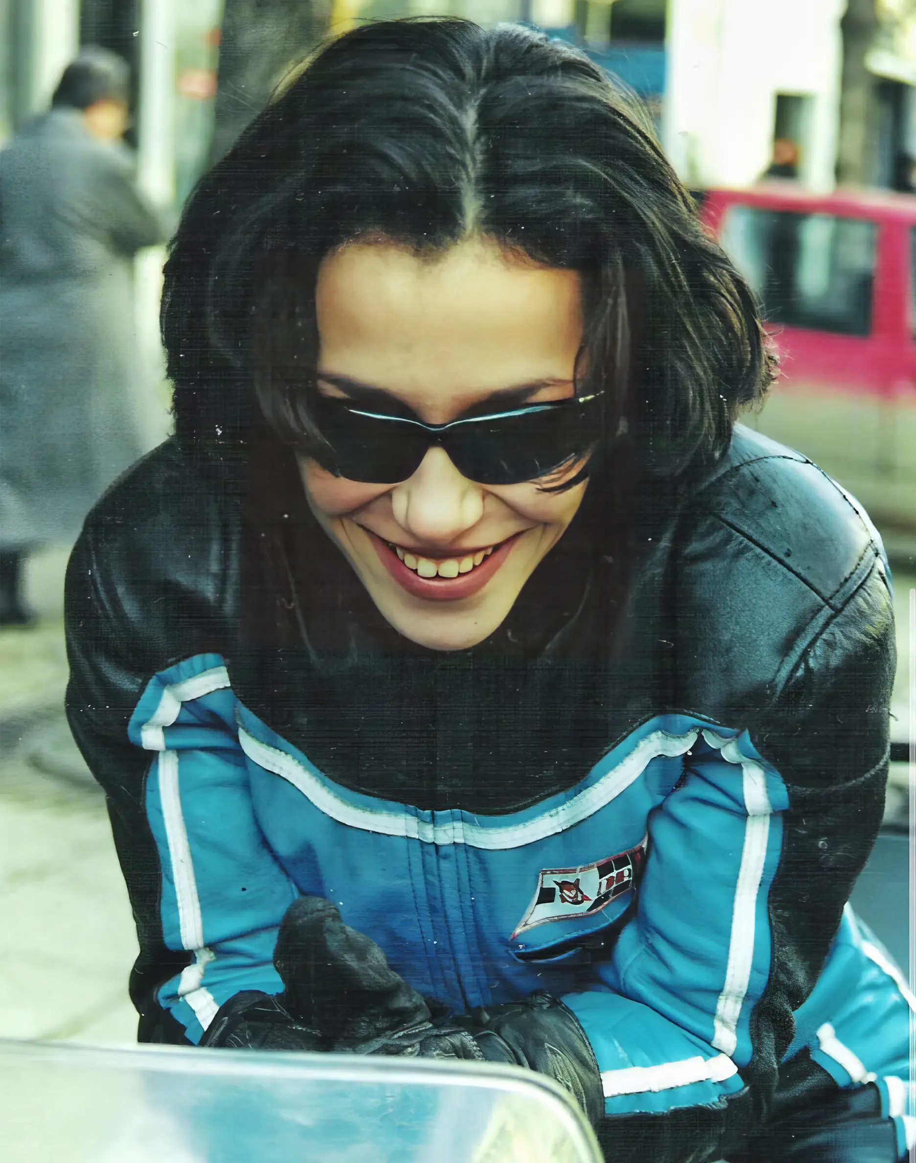Silvia Radulova Motorbikes