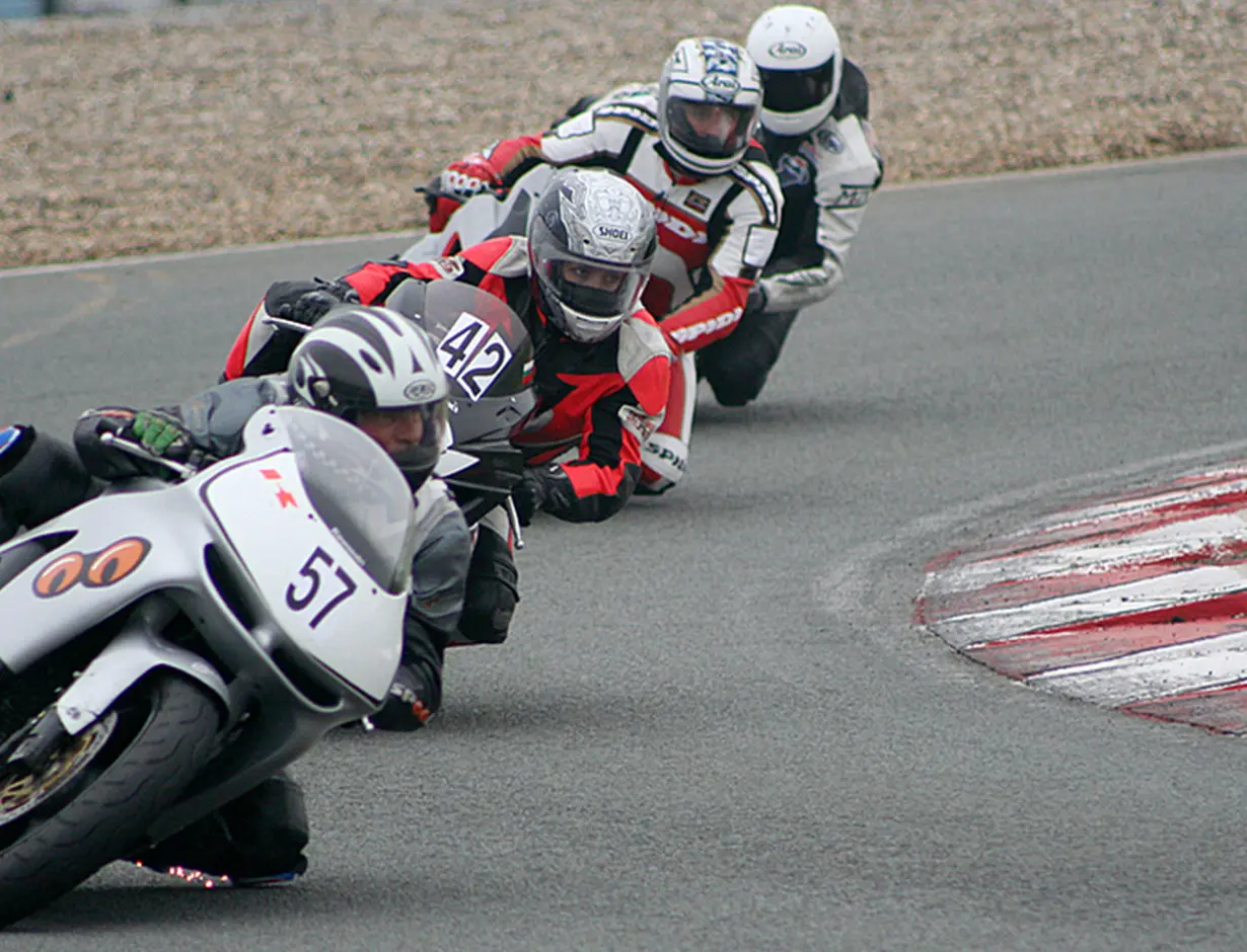 Silvia Radulova :: Motobikes