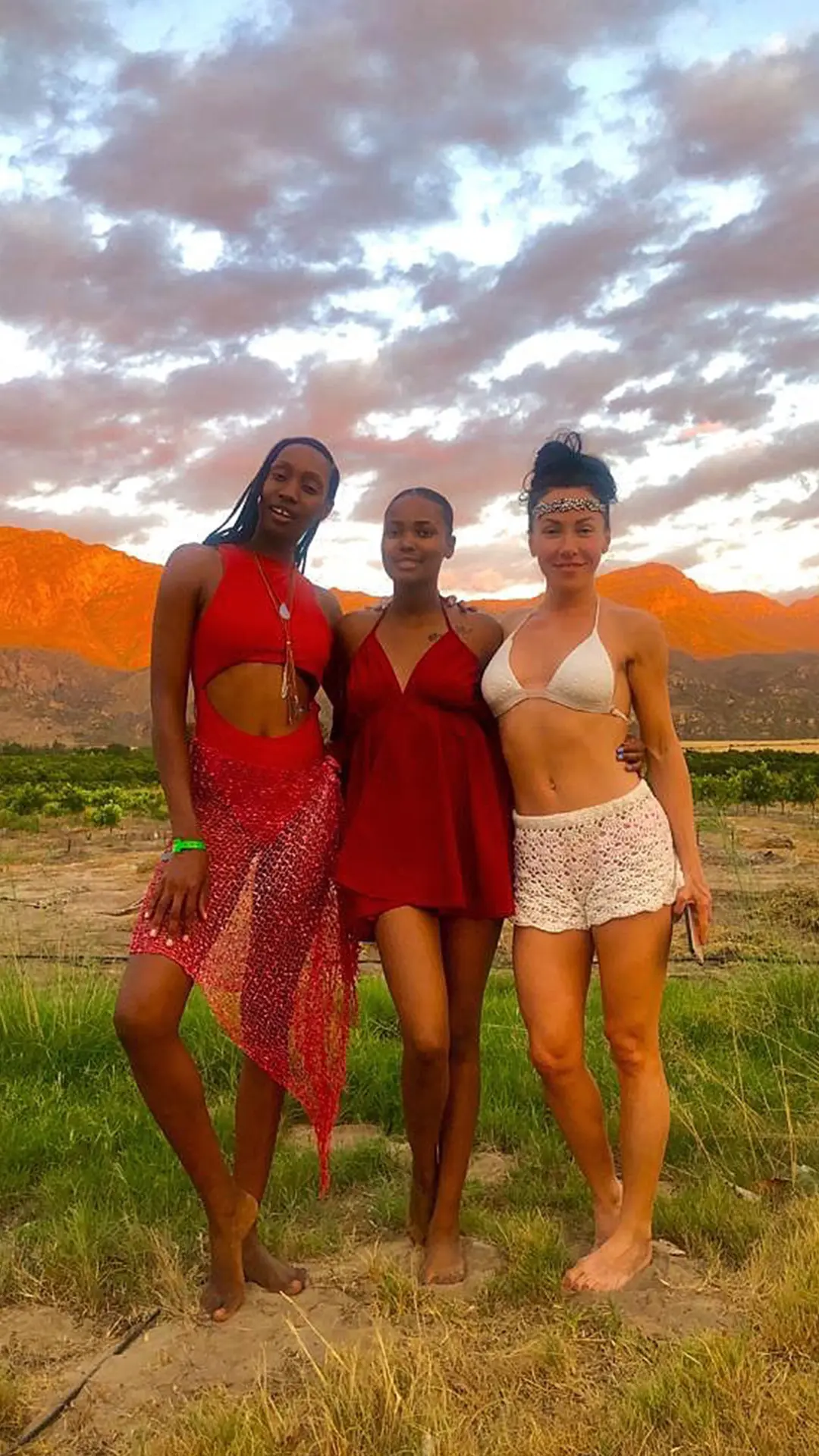 Silvia Radulova :: Travels :: south africa