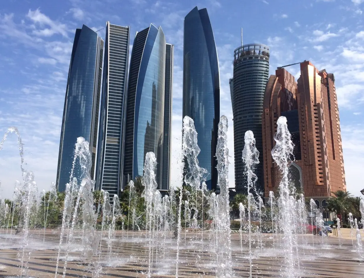 Силвия Радулова :: Пътешествия :: Дубай