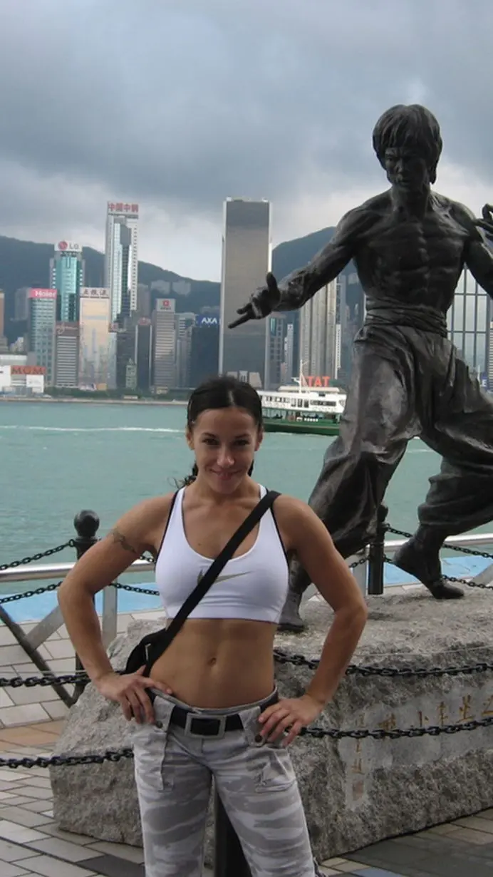Silvia Radulova :: Travels :: hongkong