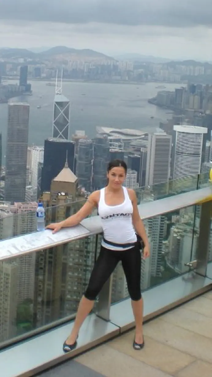 Silvia Radulova :: Travels :: hongkong