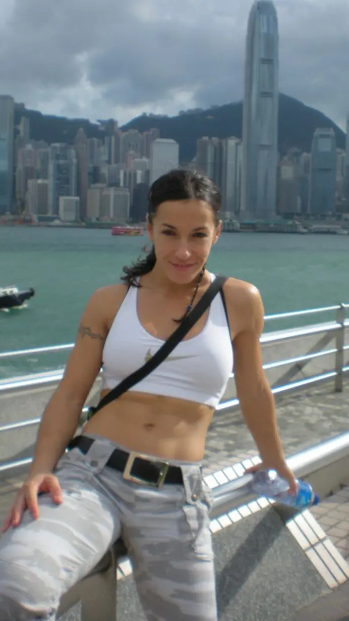 Silvia Radulova :: Travels :: hongkong