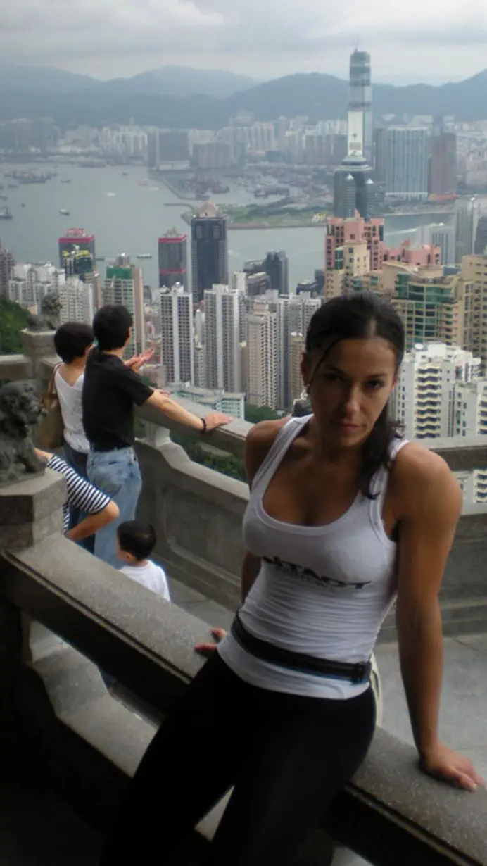 Silvia Radulova :: Travels :: hongkong