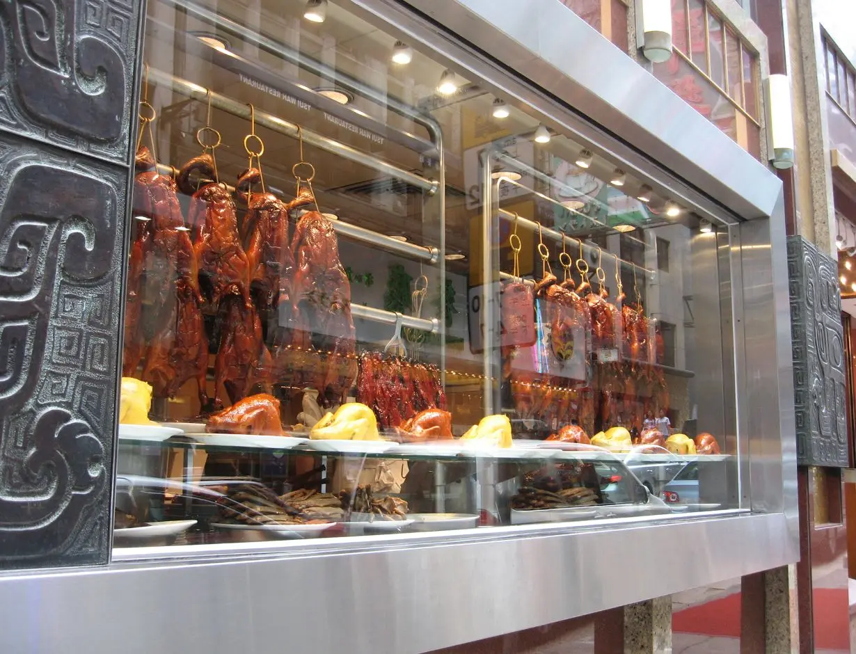 Silvia Radulova :: Travels :: hongkong