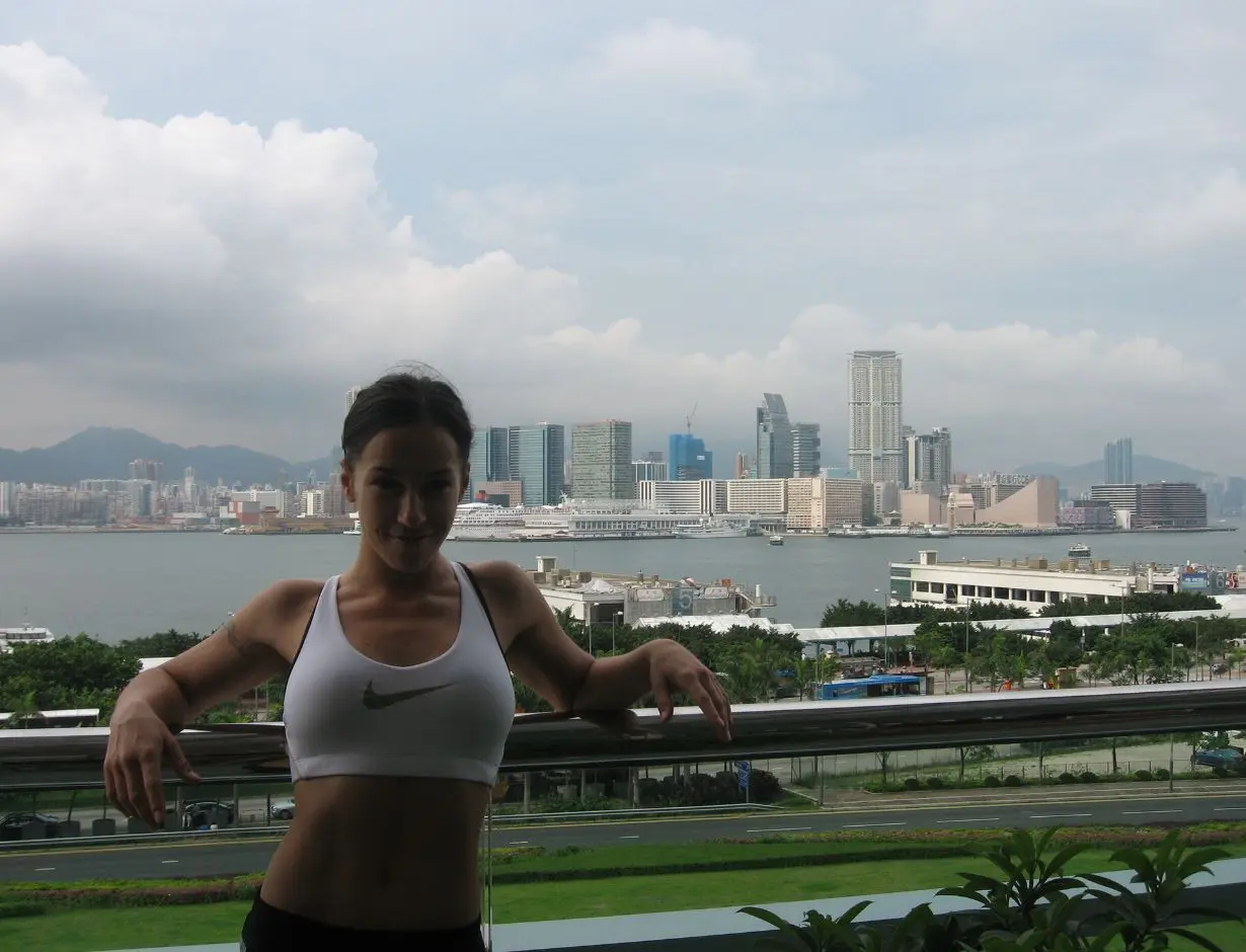 Silvia Radulova :: Travels :: hongkong