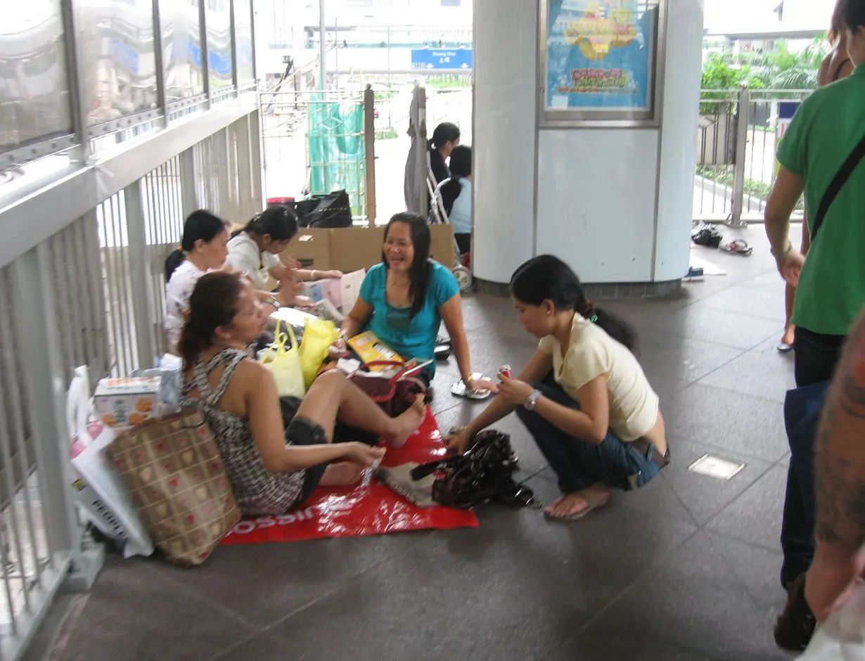 Silvia Radulova :: Travels :: hongkong