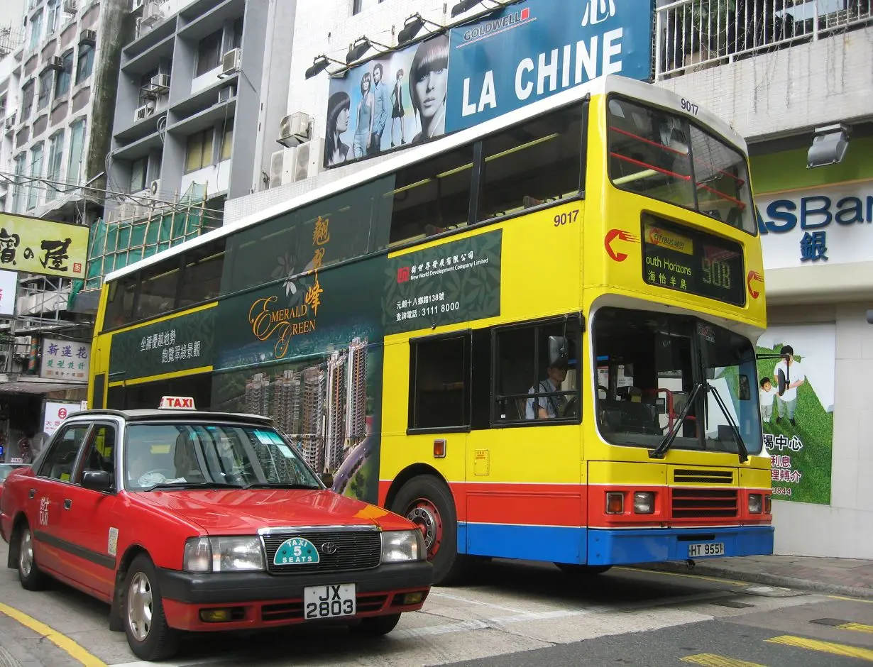 Silvia Radulova :: Travels :: hongkong