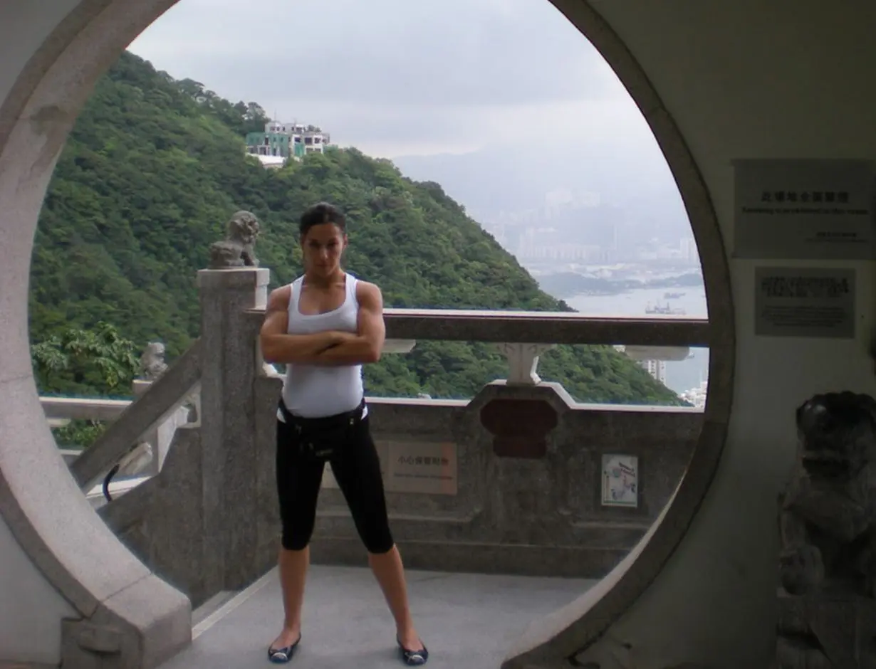 Silvia Radulova :: Travels :: hongkong
