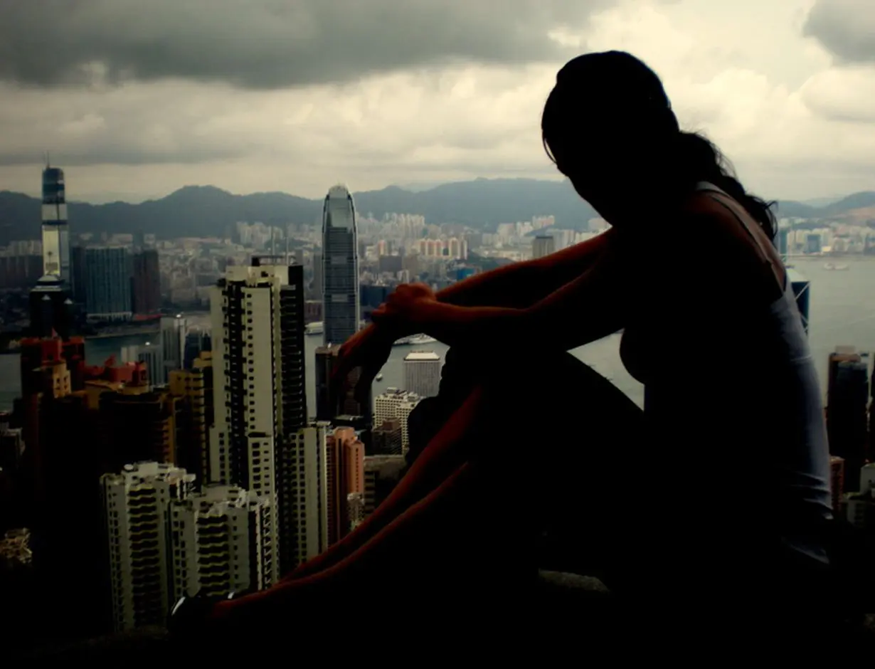 Silvia Radulova :: Travels :: hongkong