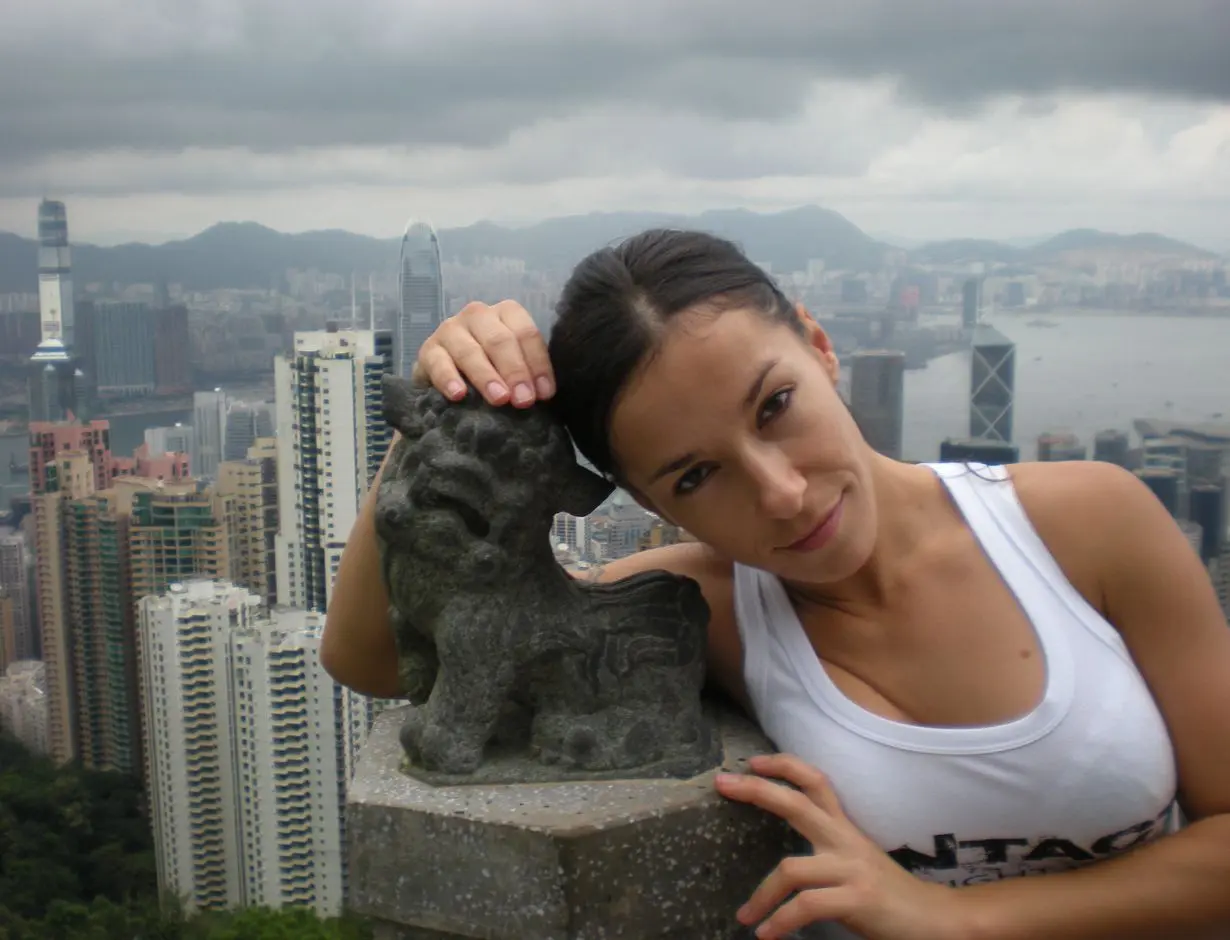 Silvia Radulova :: Travels :: hongkong
