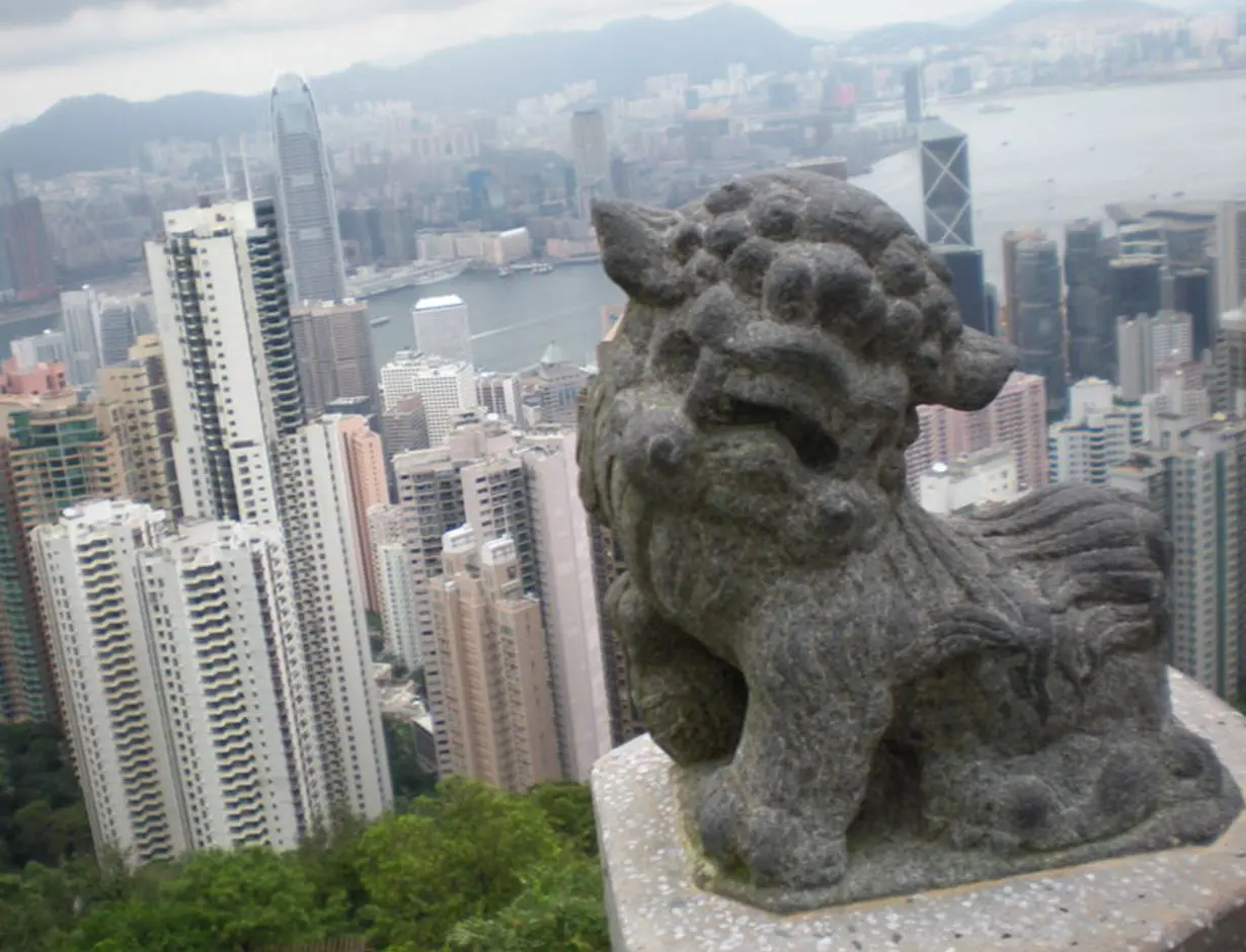 Silvia Radulova :: Travels :: hongkong