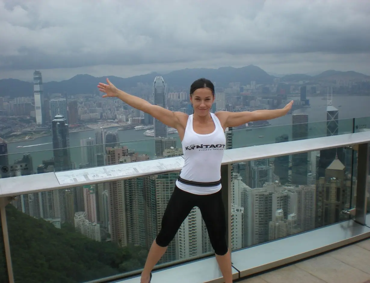 Silvia Radulova :: Travels :: hongkong