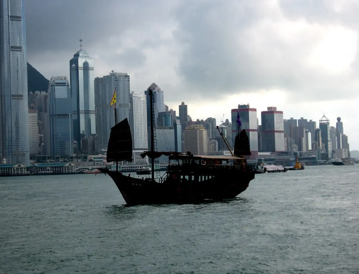 Silvia Radulova :: Travels :: hongkong