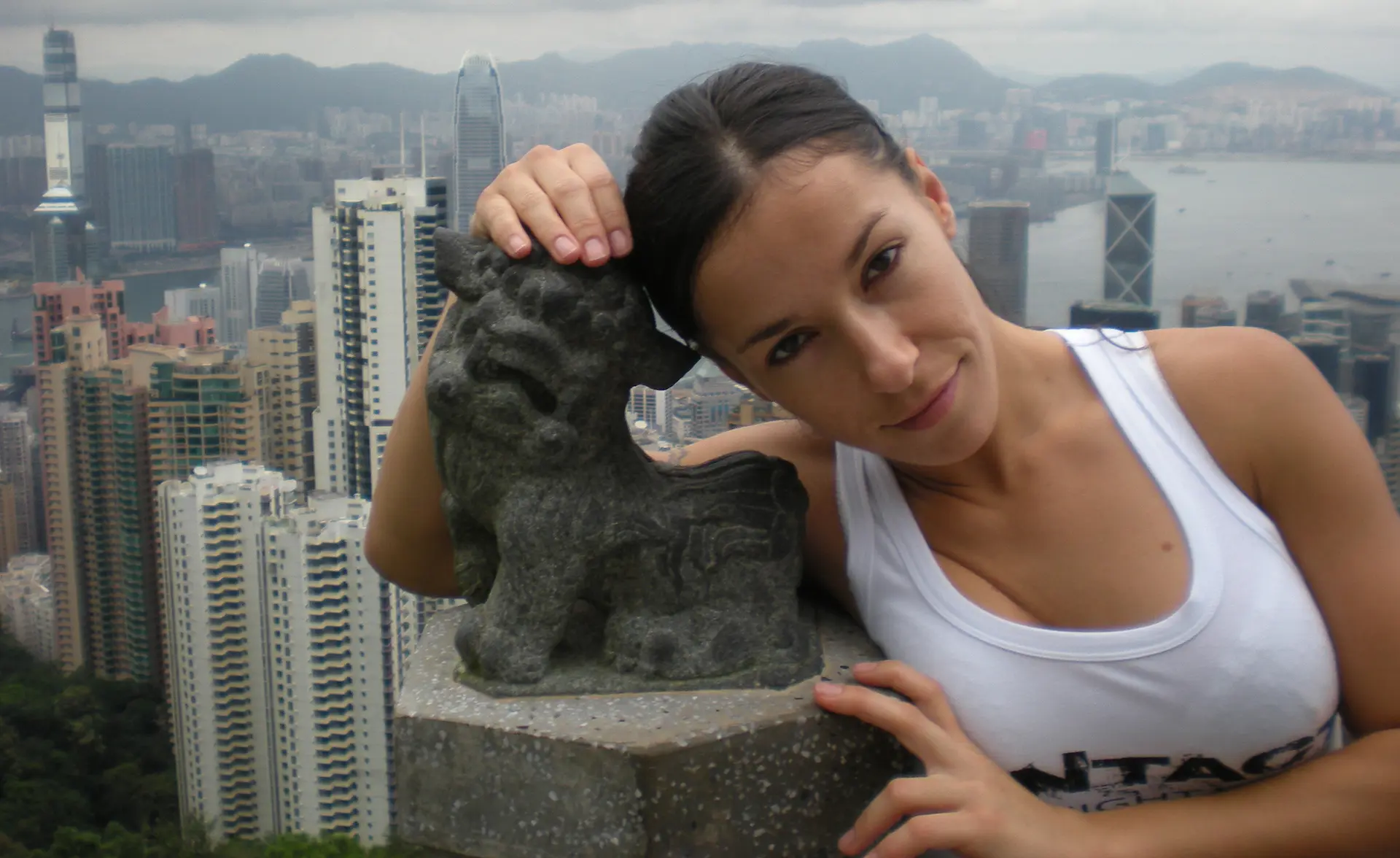 Silvia Radulova :: Traveler
