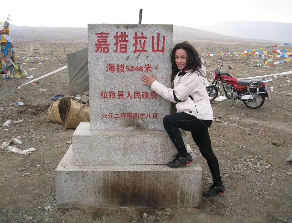 Silvia Radulova :: Travels :: tibet