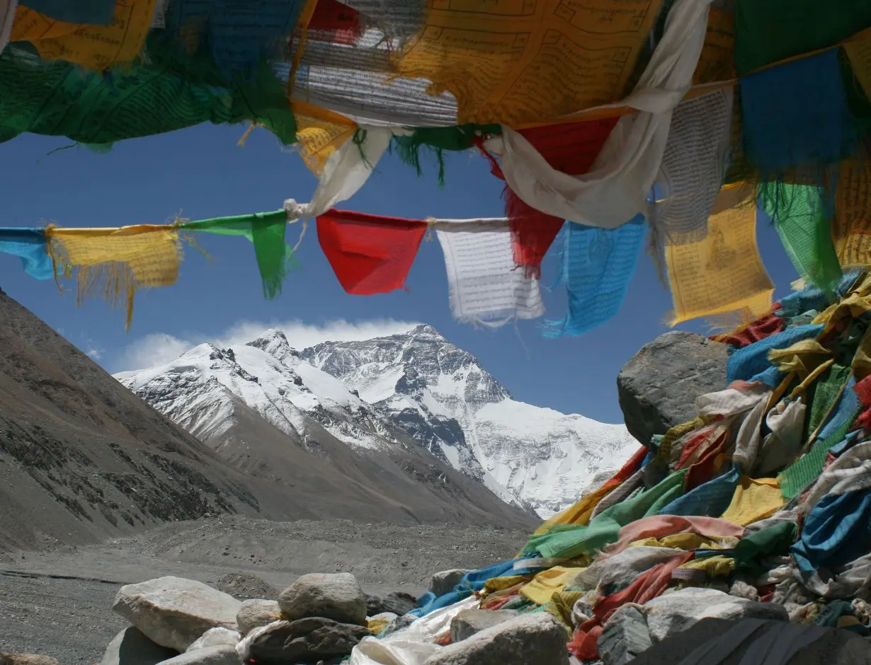 Silvia Radulova :: Travels :: tibet
