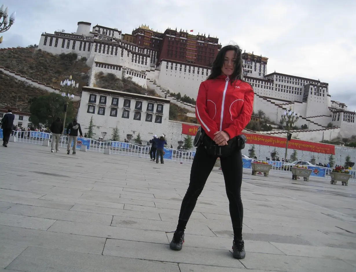 Silvia Radulova :: Travels :: tibet