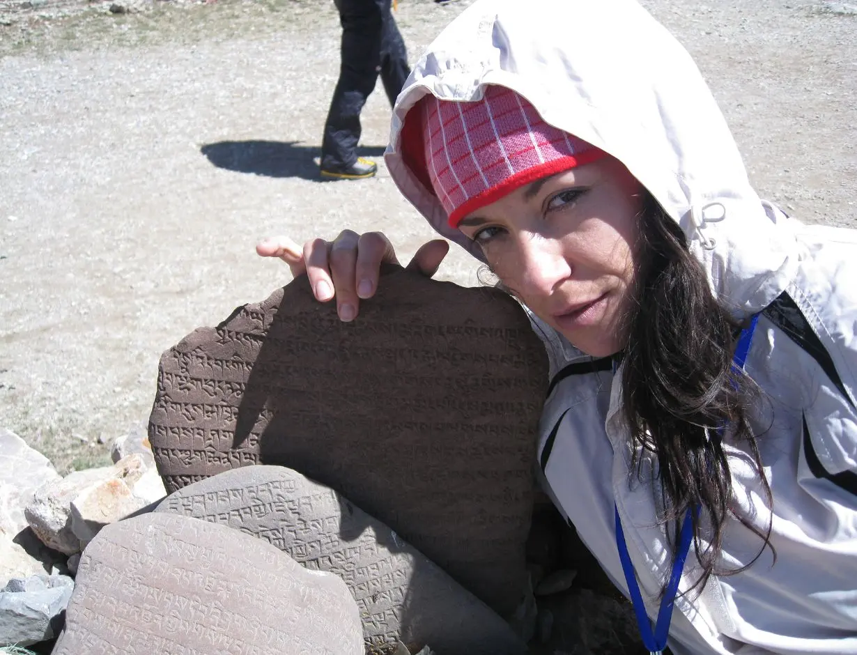 Silvia Radulova :: Travels :: tibet