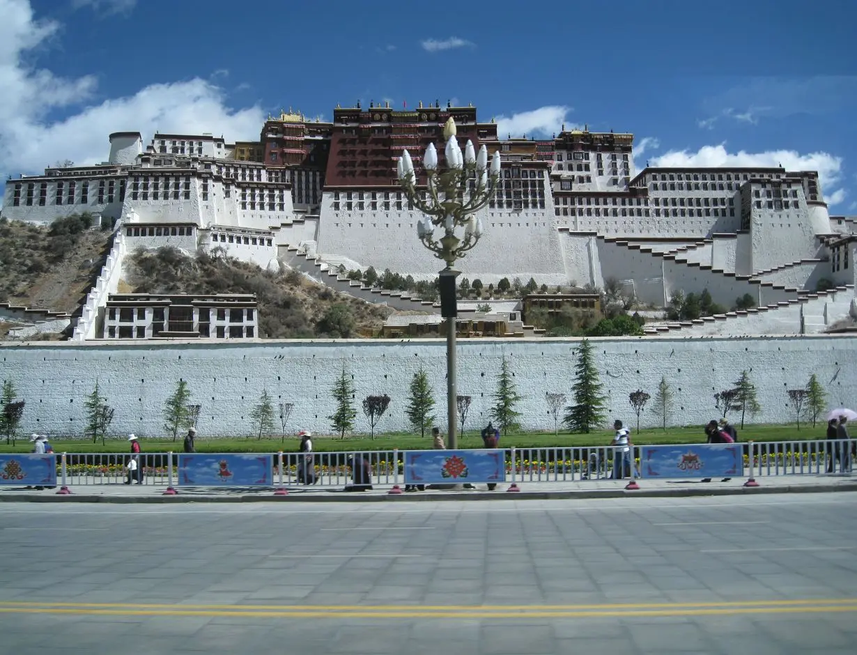 Silvia Radulova :: Travels :: tibet