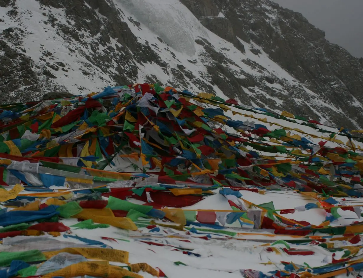 Silvia Radulova :: Travels :: tibet