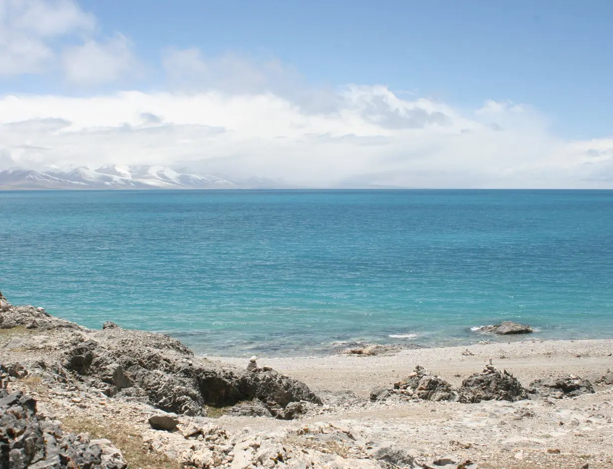 Silvia Radulova :: Travels :: tibet