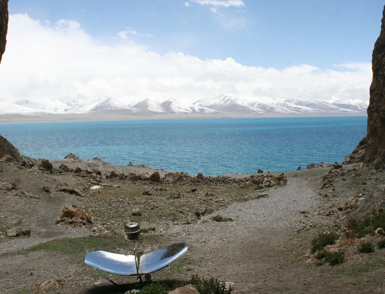 Silvia Radulova :: Travels :: tibet