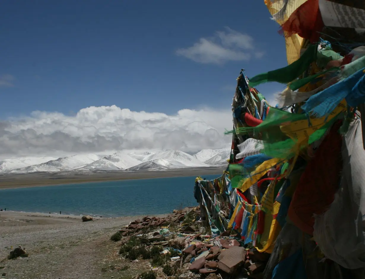 Silvia Radulova :: Travels :: tibet