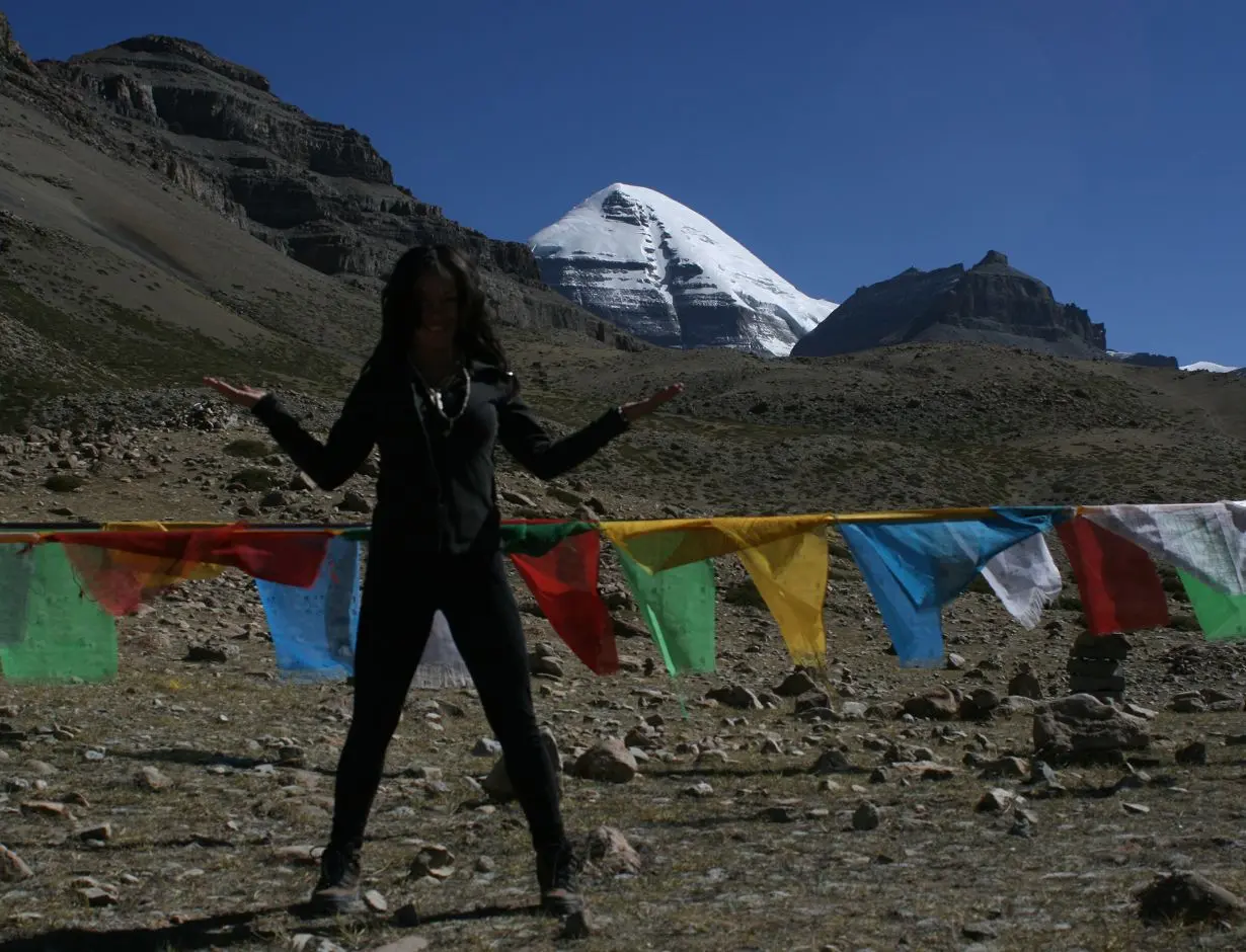 Silvia Radulova :: Travels :: tibet