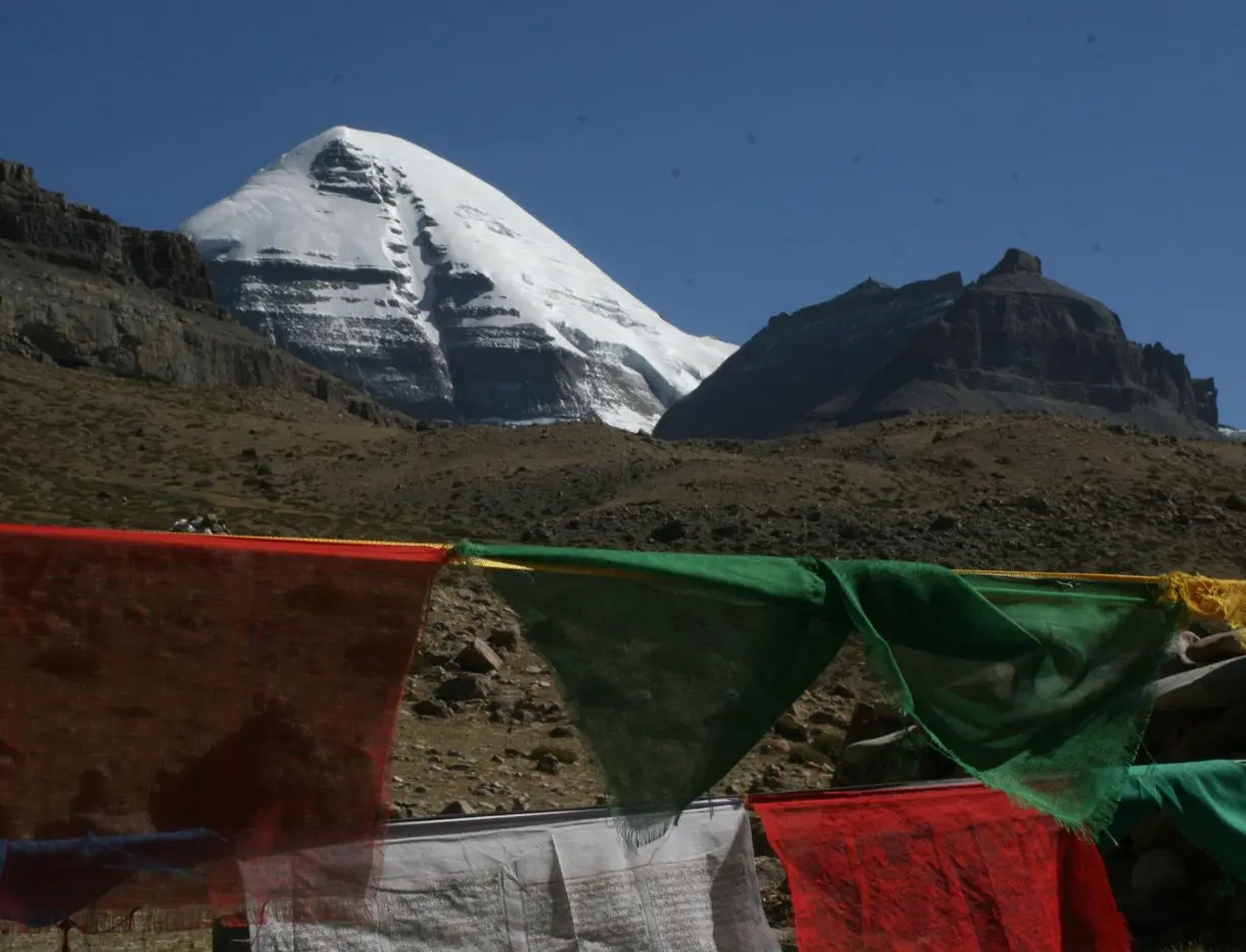 Silvia Radulova :: Travels :: tibet