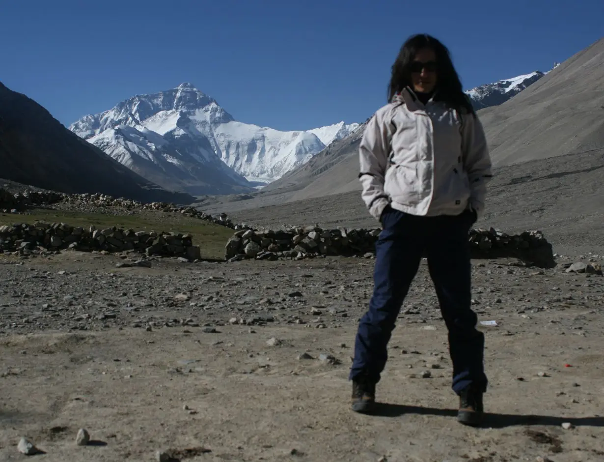 Silvia Radulova :: Travels :: tibet