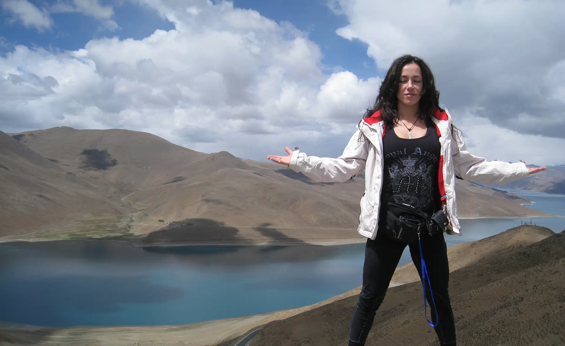 Silvia Radulova :: Traveler